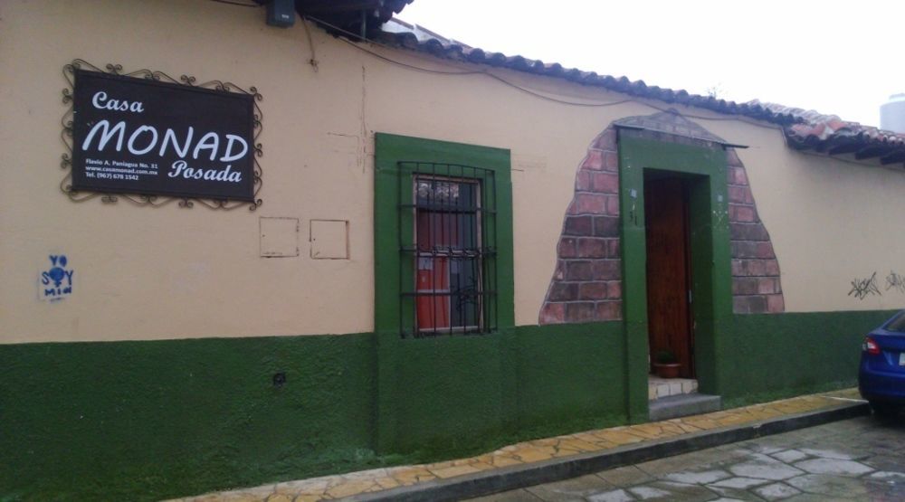 Casa Monad Bed and Breakfast San Cristóbal de Las Casas Buitenkant foto