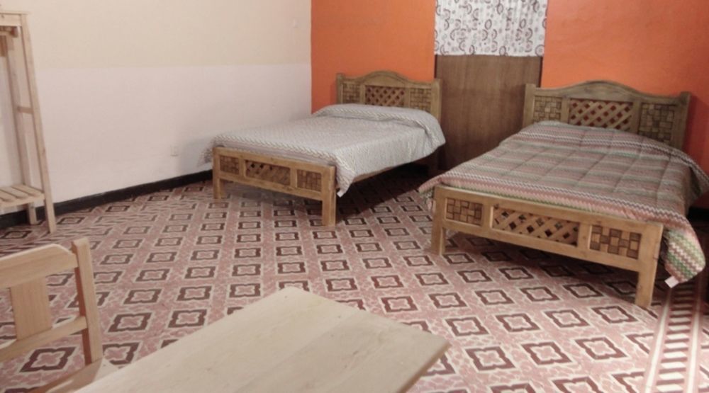 Casa Monad Bed and Breakfast San Cristóbal de Las Casas Buitenkant foto